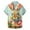 Multicolor#21, variant on VBTAPA Easter Hawaiian Bowling Shirts for Men Funny Bunny Egg Printed Christian Religious Faith T-Shirts Summer Beach Shirts Lightning Sales Today Multicolor L