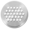 thumbnail image 5 of Lid Cheese Grating Lid Kitchen Shredder Lid Silver Round Shape For Food Preparation Mason Jars 78x78x12cm 1Pack, 5 of 5