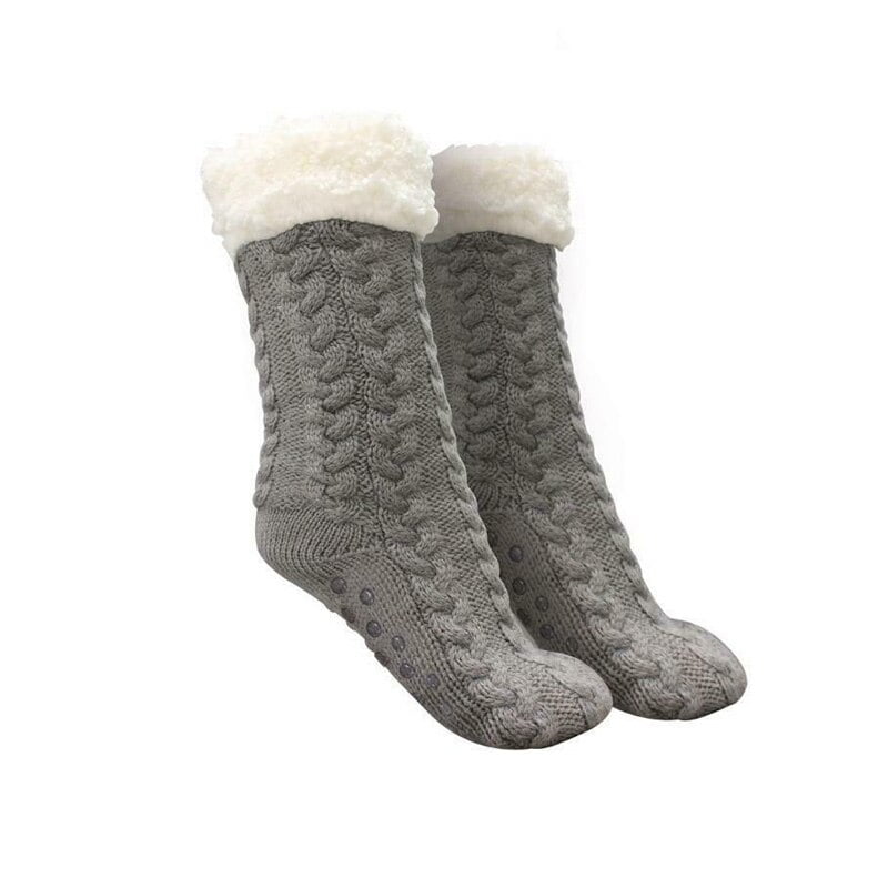 huggle slipper socks walmart