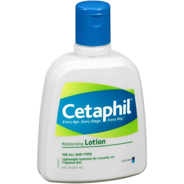 Cetaphil® Moisturizing Lotion 8 fl. oz. Squeeze Bottle
