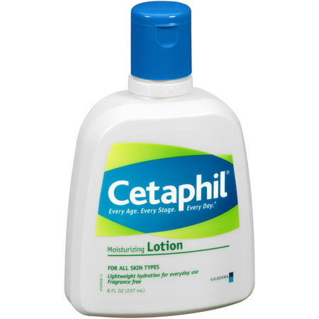 Cetaphil® Moisturizing Lotion 8 fl. oz. Squeeze