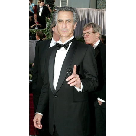 0.5 Award - David Strathairn At Arrivals For Oscars 78Th Annual Academy Awards The Kodak Theater Los Angeles Ca March 05 2006 Photo By Emilio FloresEverett Collection Celebrity