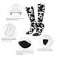 thumbnail image 3 of Balery Panda Calcetines novedosos Calcetines deportivos Calcetines hasta la rodilla Calcetines de algodón Calcetines originales y geniales, 3 of 6
