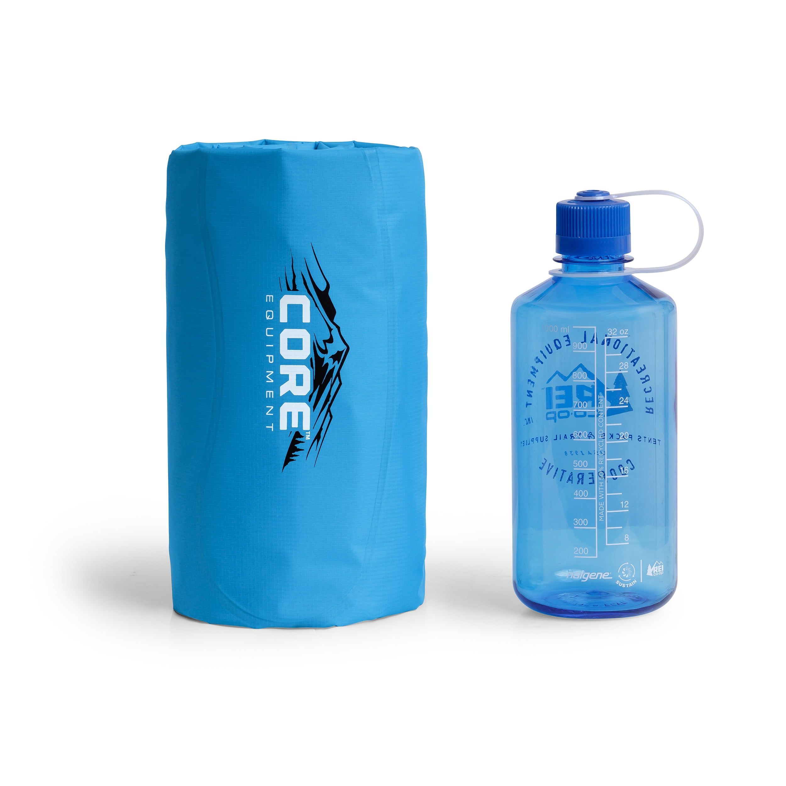 Core Equipment 3 Season Insulated Lightweight Sleeping Pad