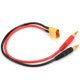 thumbnail image 4 of Conector De Plátano De Plátano XT60 A 4.0 Mm, Adaptador De Cable Femenino XT60 Ligero Para Avión Para Modelos De Botes Para Automóvil RC, 4 of 7