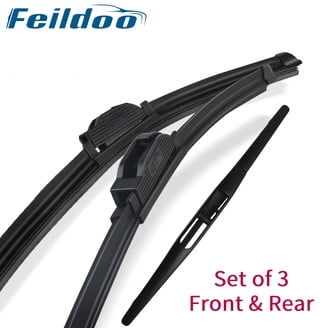 2020 Land Rover Discovery Sport Wiper Blades (Set of 2) - Walmart.com