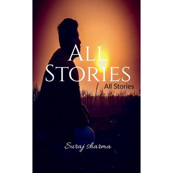 All Stories, (Paperback)
