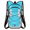 thumbnail image 1 of Mochila De Senderismo Bicicleta Ciclismo Bolsa Correa de hombro ajustable Trekking Bolsa de senderismo (Azul cielo) Likrtyny Para Estrenar, 1 of 8