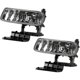 thumbnail image 1 of Car Fog Lights Bumper Driving Lamp Daytime Running LED Light for Chevy Silverado 1999-2002 Tahoe 20, 1 of 5