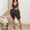16# Black, variant on Women Baggy Bermuda Shorts High Waisted Elastic Waist 2026 Summer Y2k Streetwear Wide Leg Knee Length Short Pants White S