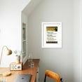 thumbnail image 4 of Authors Purpose, Framed Art Print Wall Art by Gerard Aflague Collection Sold by Art.Com, 4 of 6
