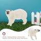 thumbnail image 2 of Figura de juguete de oso de simulación Modelo de oso realista Modelo de animal salvaje de simulación, 2 of 6