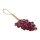thumbnail image 5 of Jabón de uva en una cuerda Jabón de racimo de uvas Proceso en frío DIY Regalo Decoración Decoración del hogar Perfume fresco Hecho a mano Uvas en Púrpura, 5 of 8