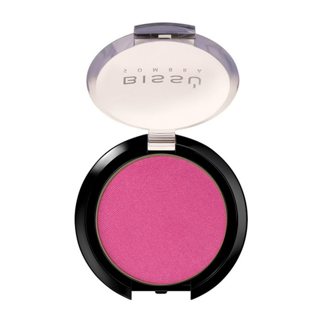 Sombra Compacta Individual 2.5 g Varios Tonos Bissú fucsia 5.0