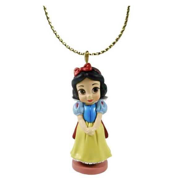 Princess Snow White Toddler Baby Animator Ornament Figure Figurine 3” Pvc Charm New