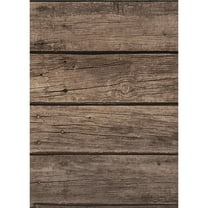 Teacher Created Resources Better Than Paper Bulletin Board Roll, 4' x 12', Dark Wood Design, 4 Rolls