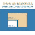 thumbnail image 5 of Cobble Hill 500 piece puzzle - Winter Deer - reference poster included, 5 of 7