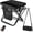 Black, L, variant on 2026 New Portable Foldable Backpack Stool, Foldable Stools Backpack Chair, Lightweight Chair with Bag for Adults, Perfect for Fishing Outdoor(Black, L)