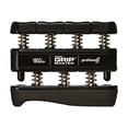 thumbnail image 2 of Prohands Gripmaster Hand Exerciser, Finger Exerciser (Hand Grip Strengthener), Spring-Loaded, Finger-Piston System, Isolate and Exercise Each Finger, (9 lb Heavy Tension, Black-Gripmaster), 2 of 4