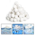 thumbnail image 2 of Feimier 5cm Pool Filter Balls Fiber Filtration Media Swimming Pool Sand Filters Fiber, 2 of 10