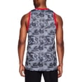 thumbnail image 3 of AND1 Men's and Big Men's Wraparound Basketball Tank Top, Sizes S-3XL, 3 of 4