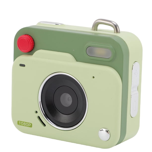 Pequeña Cámara Digital Para Fotografía, Cámara De Vlogging Compacta 1080p 48MP Con Pantalla De 1,77 Pulgadas OTG En Tiempo Real Compartiendo Videocámara De Llaves
