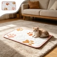 thumbnail image 2 of Btomtd Washable Pet Pee Pad For Dogs And Cats Secure High Absorbency Reusable Puppy Training Mat With Multiple Sizes 30x40cm To 70x100cm, 2 of 6