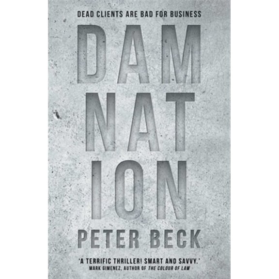 Pre-Owned Damnation (Hardcover)