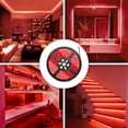 thumbnail image 3 of Tira de luces LED Bluex rojas, 10 m, resistentes al agua, IP65, 600 LED, 3 of 3