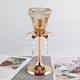 thumbnail image 1 of Candelabros de metal Macarena Alto Elegante 265 cm, 1 of 8