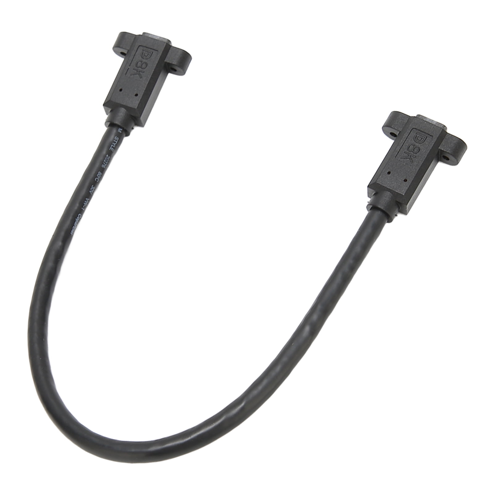 Dp Cable Abs Material Displayport Coupler Dp 1 4 4k 144hz For Computers Walmart Com Dp Cable Abs Material Displayport Coupler Dp 1 4 4k 144hz For Computers Walmart Com