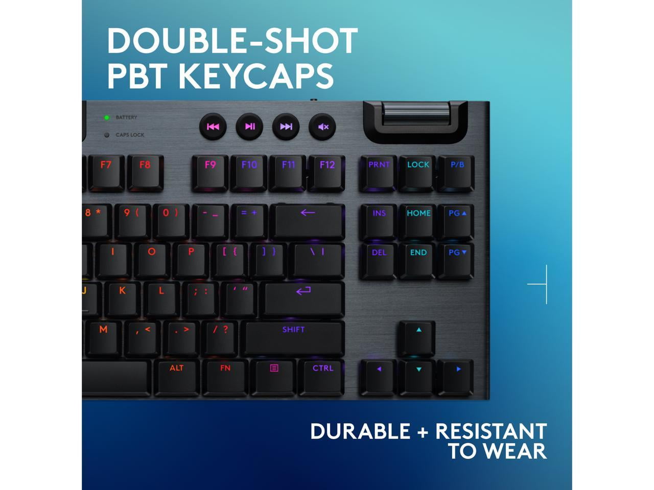 キーボード logicool G915 X LIGHTSPEED TACTILE G915 X LIGHTSPEED Wireless Gaming Keyboard | Logitech G