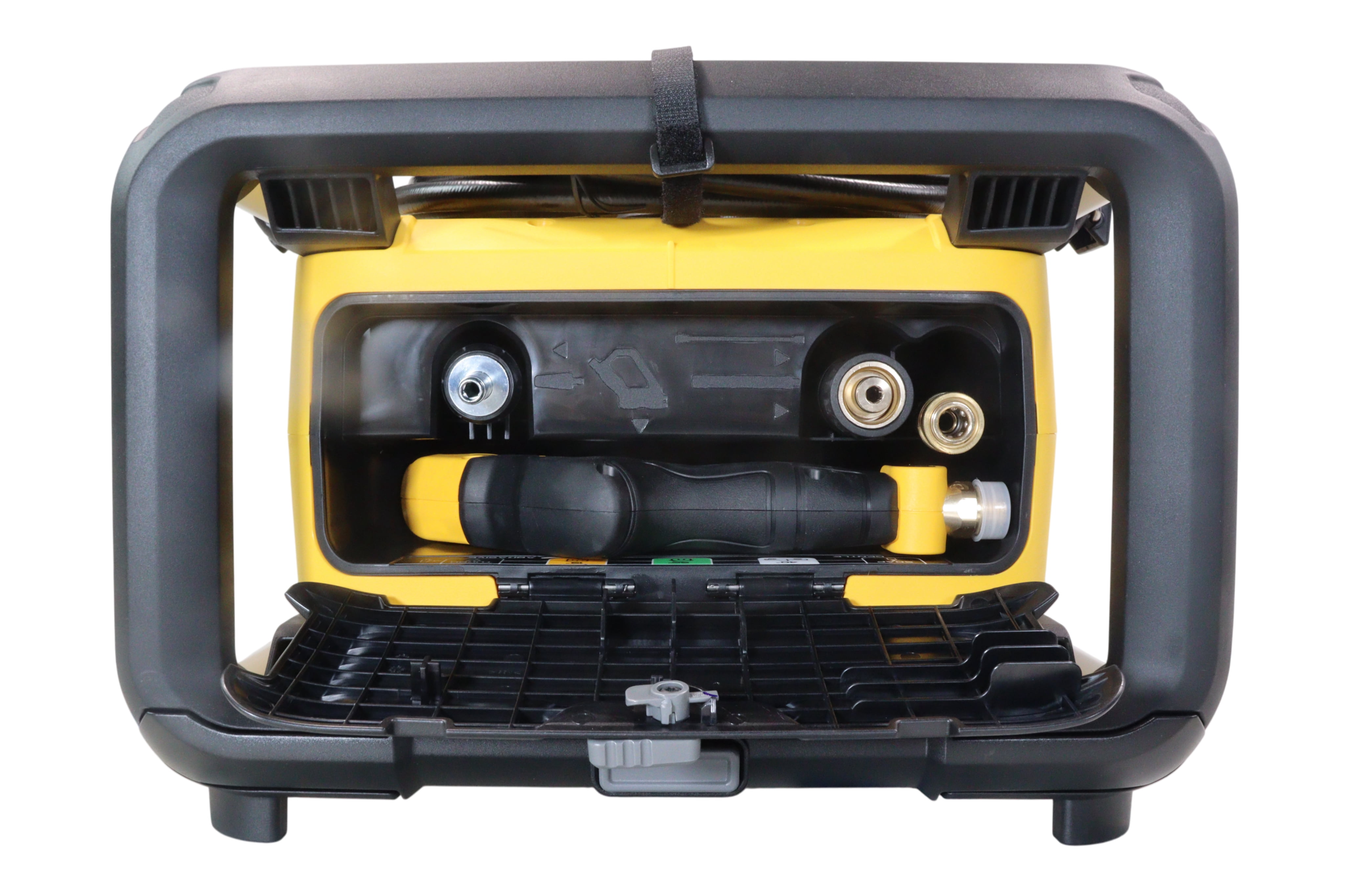 DEWALT 3000 PSI 1.1 GPM 15 Amp Cold Water Electric Pressure Washer with Internal Equipment Storage