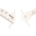 thumbnail image 5 of DEYISI Bicycle three-in- chain measurer gauge tool wear amount chain ruler caliper, 5 of 8