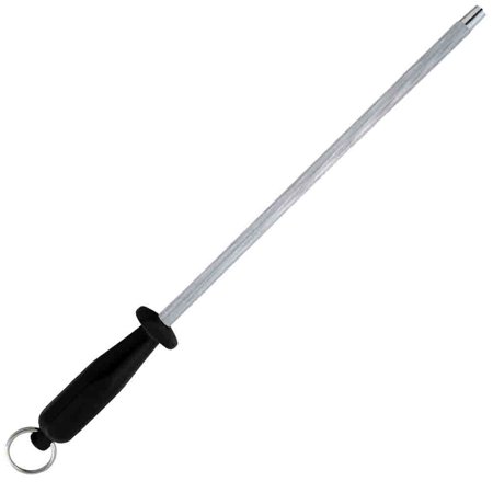 8 Inch Steel Knife Sharpening Bar / Rod for Kitchen -