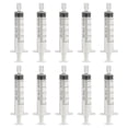 thumbnail image 1 of Shisuyan 10 Pcs Seringue de Distributeur de Parfum Liquide Seringue de Parfum Rechargeable (5 ml), 1 of 9