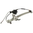 thumbnail image 3 of Window Regulator Compatible For 1993-1997 Lincoln Town Car Front, Left Driver Power With Motor, 3 of 5