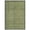 Green, variant on Funslane 8' x 10' Modern Geometric Area Rug, Low Pile Washable Non-Shedding Soft Rug, for Living Room Bedroom, Gray