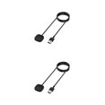 thumbnail image 4 of Seitruly Reloj portátil Cable de carga USB Smartwatch Cable de alimentación Accesorio de protección contra cortocircuitos Reemplazo para 3 100cm 2piezas, 4 of 5
