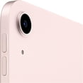 thumbnail image 4 of Tablet APPLE iPad Air 5th Gen Chip M1 256GB 12MP 10.9" iPadOS Rosa MM9M3LL/A Apple MM9M3LL/A, 4 of 4