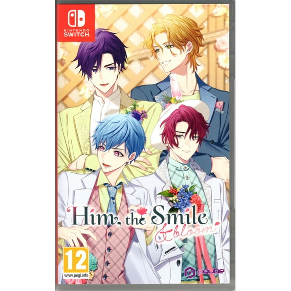 Him, The Smile and Bloom for Nintendo Switch™