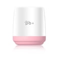 thumbnail image 2 of Vaso para lavar las patas de mascotas, vaso limpiador de patas de perro, vaso limpiador de patas de silicona portátil, taza limpiadora de patas para cachorros, rosa M, 2 of 4