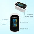 Equate Pulse Oximeter, 1 Count