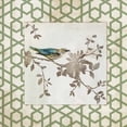 thumbnail image 2 of Audubon Tile II - Mini Poster Print by Asia Jensen (12 x 12), 2 of 2