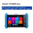 thumbnail image 2 of Ipc Tester Poe Ipc9800 Plus Video 4k Hd Cctv Tester Ip And Coaxial Tester Rj45 IP Camera Tester 7inch Cftv Test SDI, 2 of 5