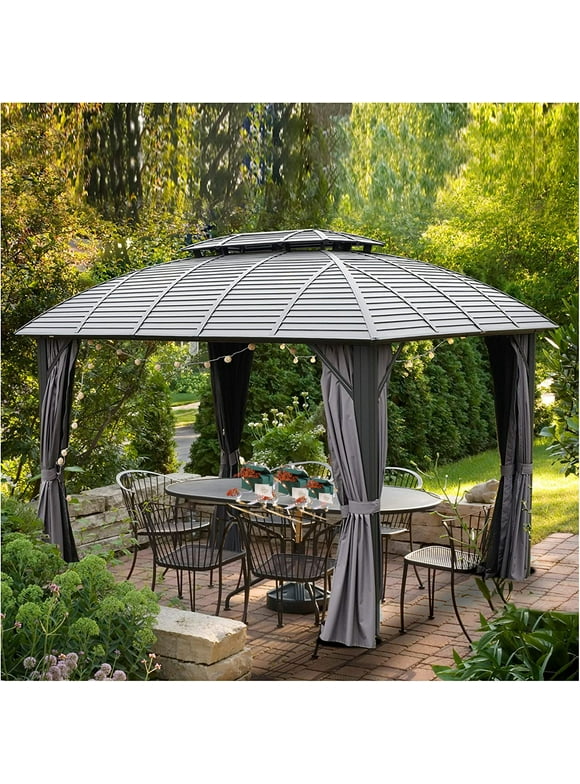 Hardtop Gazebos in Gazebos