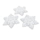 thumbnail image 2 of Molde De Silicona De Copo De Nieve, Molde De Silicona De Hoja De Aroma Flexible Interesante Mejorar Las Habilidades Prácticas Liberación Fácil Para Hacer Artesanías ANGGREK DIY Silicone Mould, 2 of 8
