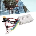 thumbnail image 1 of Controlador eléctrico sin escobillas controlador de batería de litio para bicicleta eléctrica versátil 36V 350W para triciclo ANGGREK Otros, 1 of 8