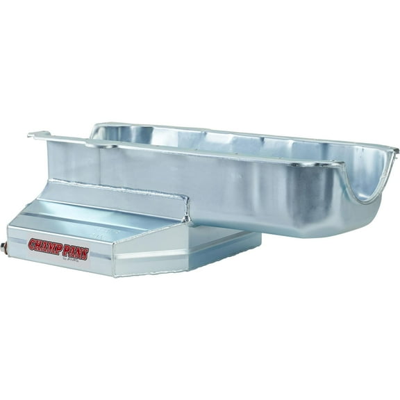 Champ Pans CP100LT Small Block Chevy Pan, 1957-1985