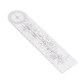 thumbnail image 4 of Orthopedic Angle Ruler, Measure Joints Motion Lightweight Goniometer  For Physical Therapy Surgery Recovery, 4 of 8